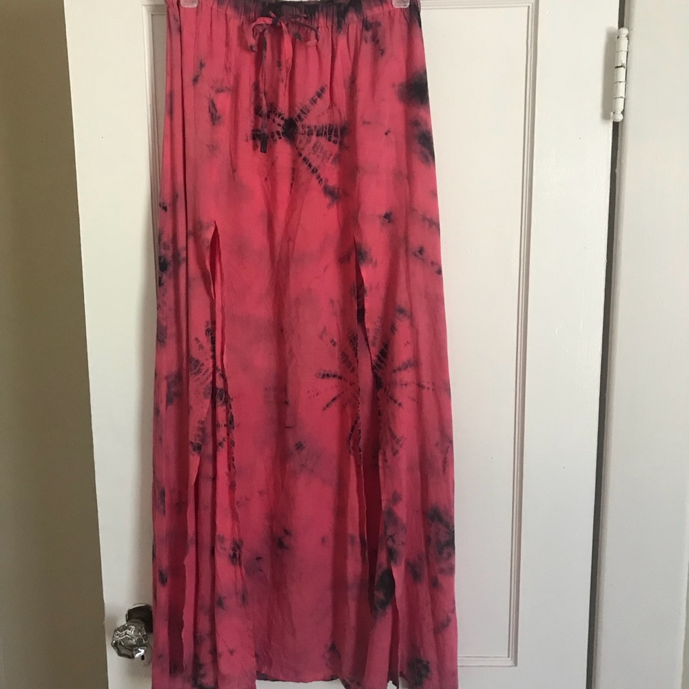 Maxi skirt